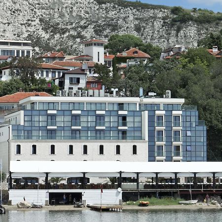 Antik Apartments Балчик Екстер'єр фото
